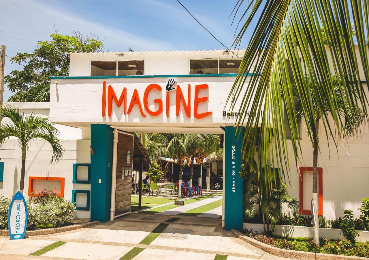 Imagine Beach Altamira  Bagian luar foto