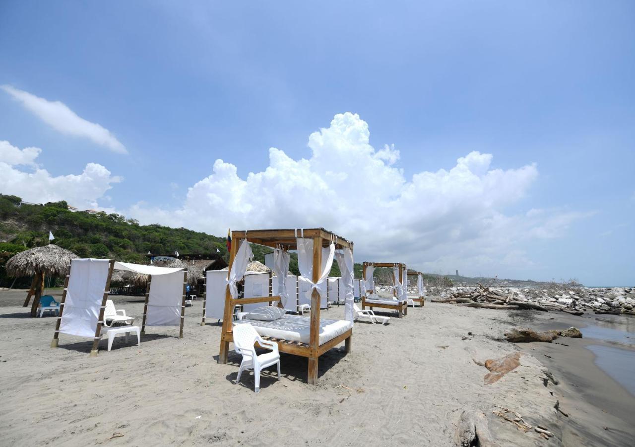Imagine Beach Altamira  Bagian luar foto