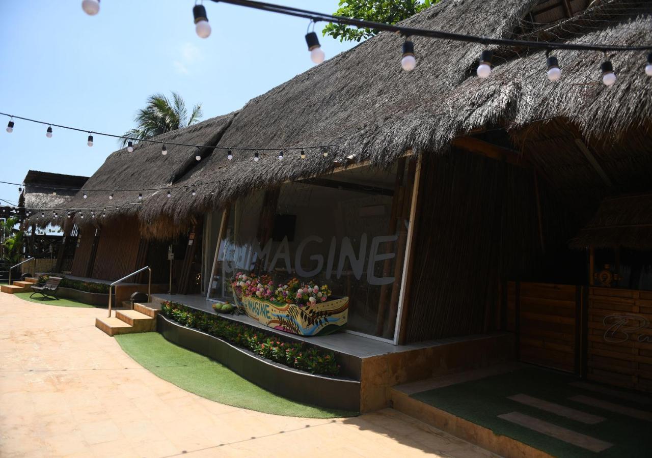 Imagine Beach Altamira  Bagian luar foto
