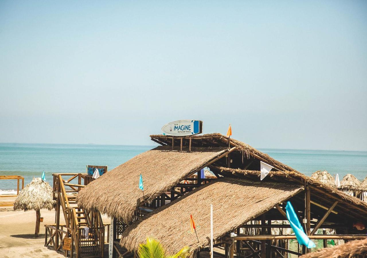 Imagine Beach Altamira  Bagian luar foto