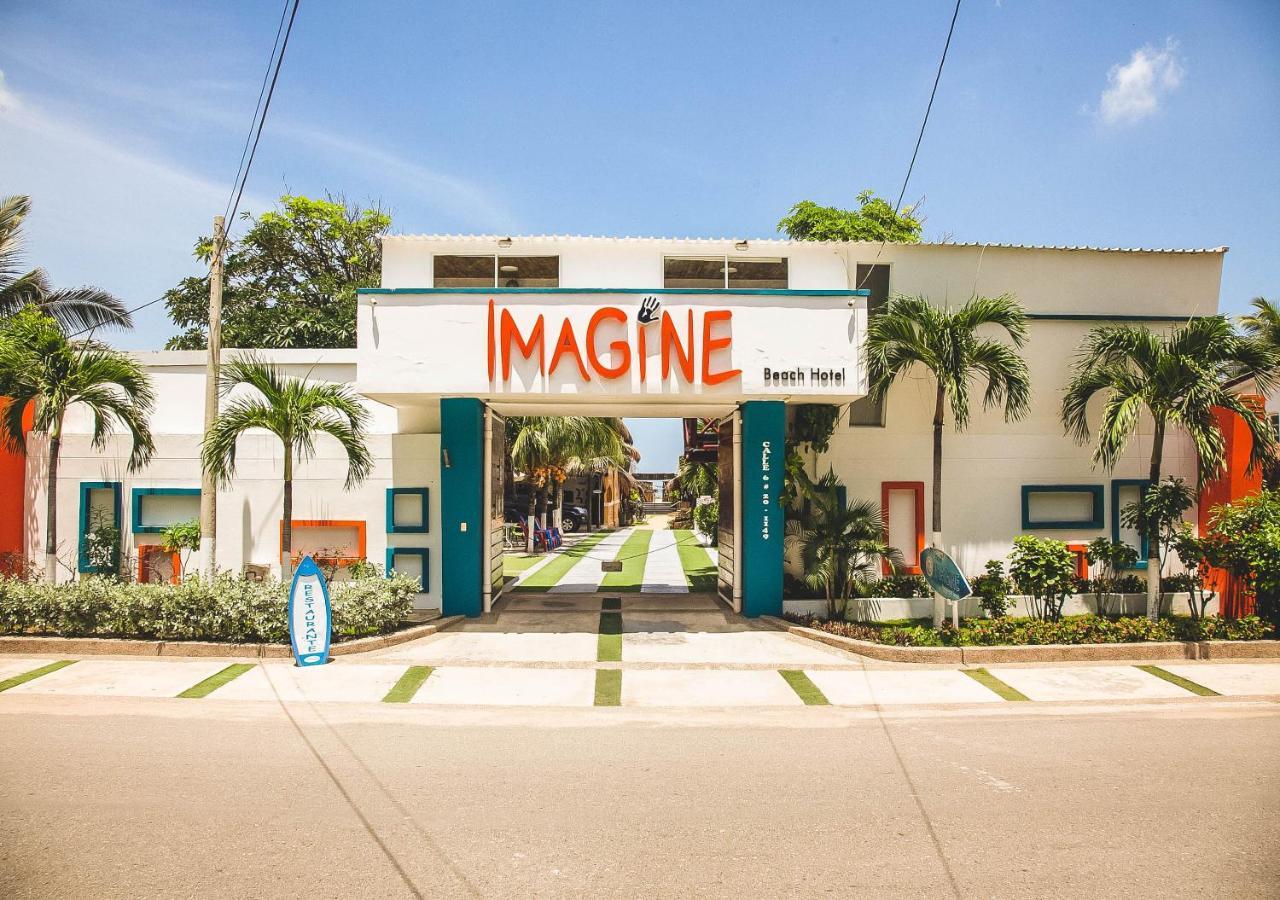 Imagine Beach Altamira  Bagian luar foto