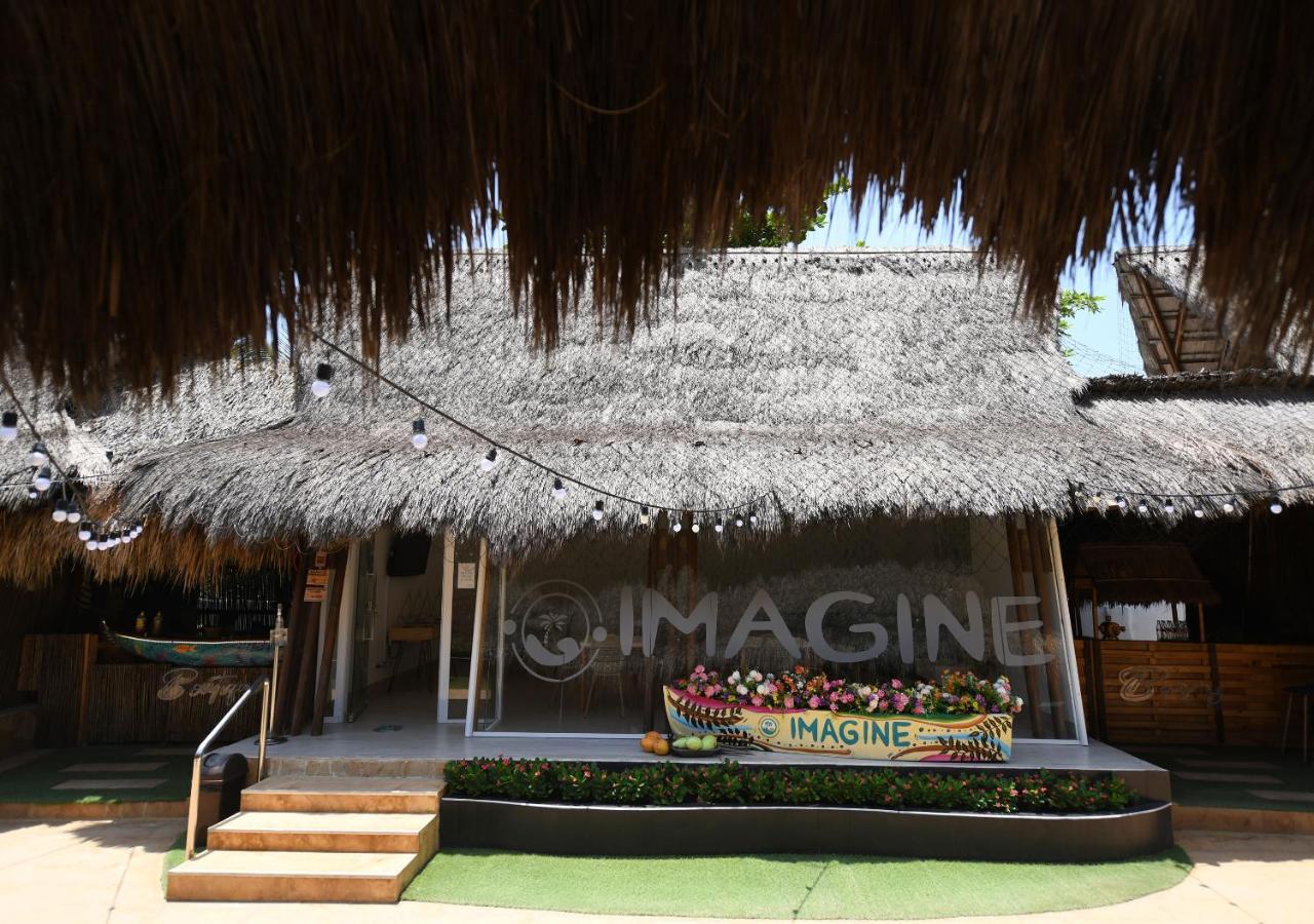 Imagine Beach Altamira  Bagian luar foto